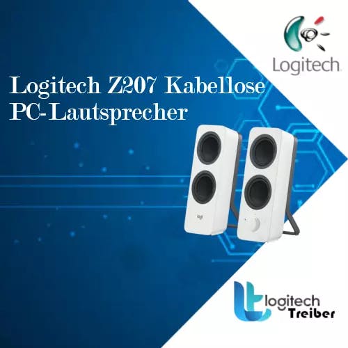 Logitech Z207 Treiber