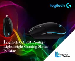 Logitech G203 Treiber