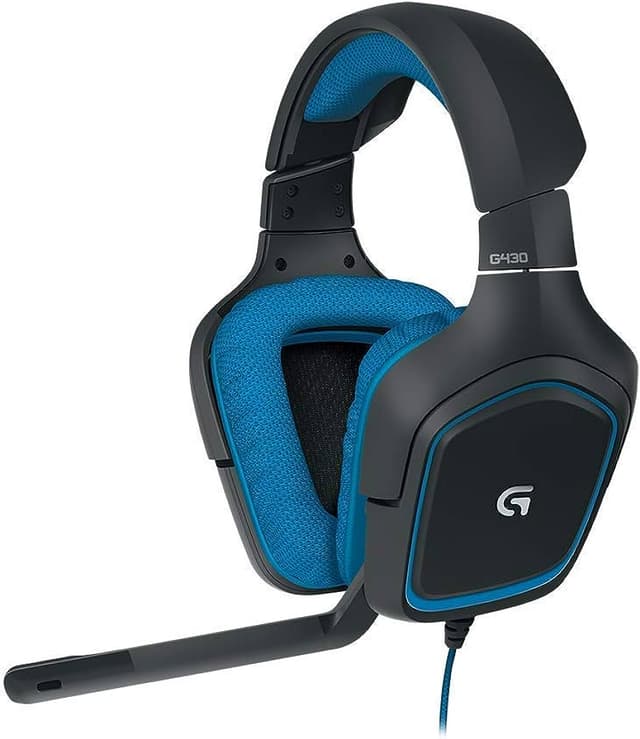 Logitech G430 Treiber