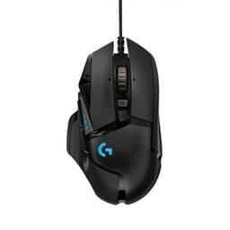 Logitech G502 Treiber