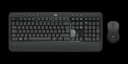 Logitech MK540 Treiber