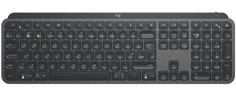 Logitech MX Keys Treiber