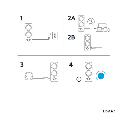 Logitech Z200 Treiber