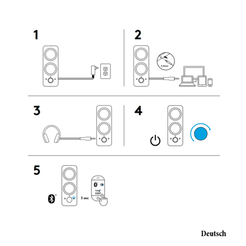 Logitech Z207 Treiber