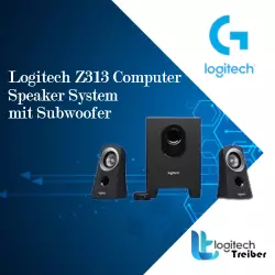 Logitech Z313 Treiber