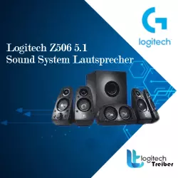 Logitech Z506 Treiber