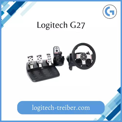 Logitech G27 Treiber