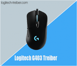 Logitech G403 Treiber