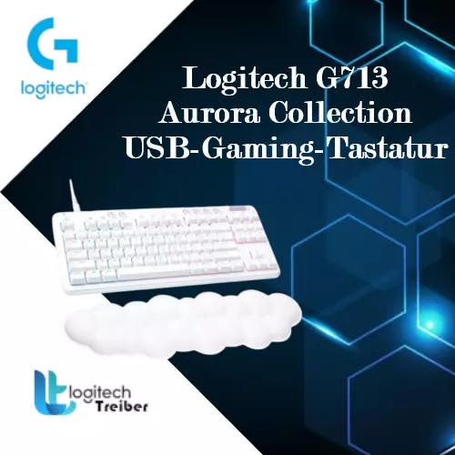 Logitech G713 Treiber