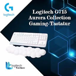 Logitech G715 Treiber