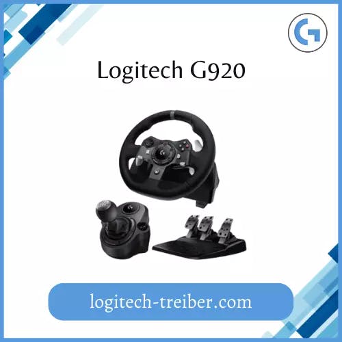 Logitech G920 Treiber
