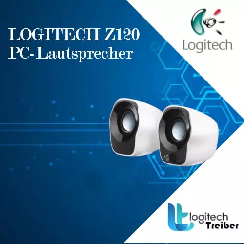 Logitech Z120 Treiber