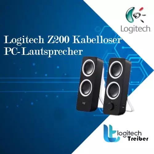 Logitech Z200 Treiber