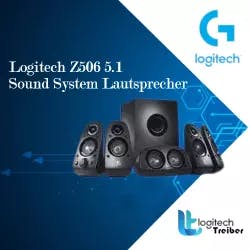 Logitech Z506 Treiber